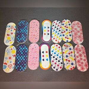 Color Street Nail Files